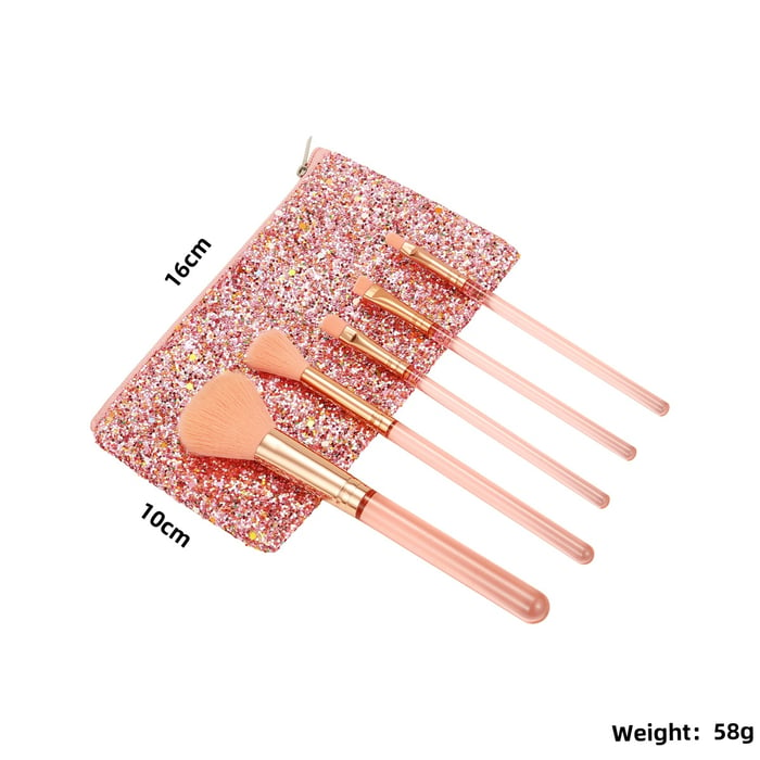 1 Set Women's Makeup Brush Picture5